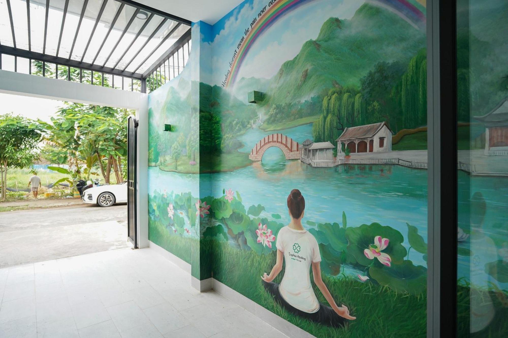 Sophia Healing House Can Tho Exteriér fotografie